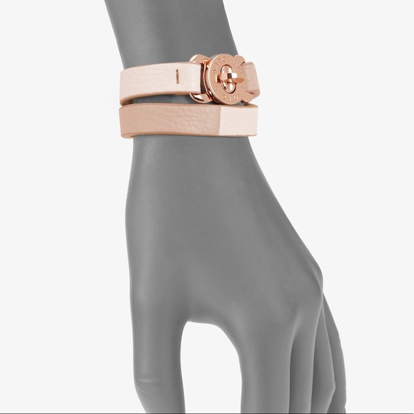 Marc By Marc Jacobs Double Wrap Bracelet - Picture 4 of 4